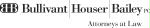 BULLIVANT HOUSER BAILEY, PC